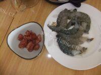 很有食欲的海鲜披萨做法图解3)
