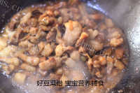 美味的宝宝版卤肉饭做法图解12)