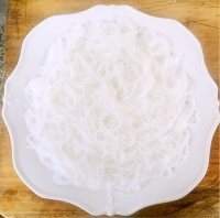 秋葵粉丝#多效护理一做法图解5)