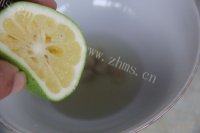 「家有大厨」香蕉酸奶做法图解1)