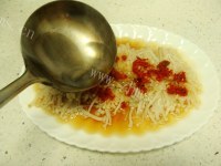 美味蒜蓉蒸金针菇做法图解8)