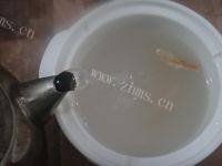 好喝的腐竹粥做法图解3)