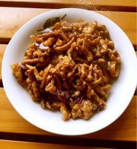 色香味俱全的京酱肉丝做法图解8)