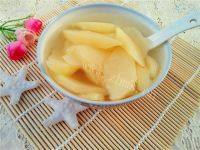 水蜜桃糖水