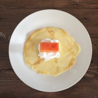 自制木瓜班戟做法图解14)