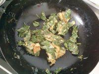 常吃不腻的香椿芽炒鸡蛋