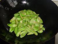 丝瓜炒鸡蛋（简单版）做法图解9)
