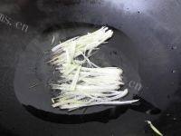 美味的葱油炒面做法图解3)