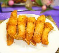 简易香煎草鱼块