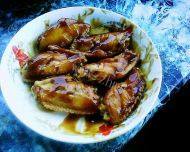 「营养美食」烤鸡翅做法图解5)
