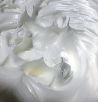 香糯爽滑的松饼做法图解3)
