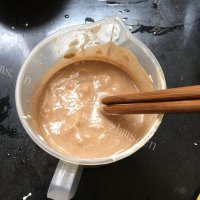 美味的双色慕斯流心蛋糕做法图解14)