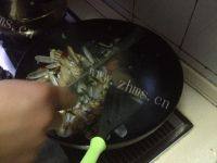 #健康食谱#辣炒蛏子做法图解8)