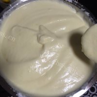 美味的蔓越莓蛋糕做法图解8)