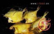干烧晶鱼做法图解2)