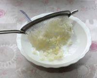 美味的土豆冰淇淋做法图解6)