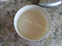 玉盘珍馐的老式鸡蛋糕做法图解1)