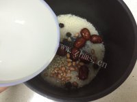 好吃的营养粥做法图解6)