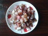 美味的豌豆糯米饭做法图解2)