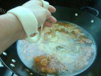 美味牛肉汤饭做法图解15)