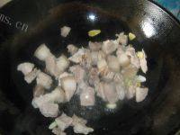 下饭的土豆烧肉做法图解4)