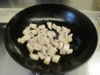 家常菜腐乳烧肉做法图解4)