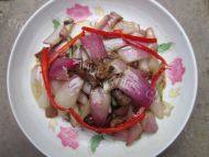 家常菜圆葱炒肉