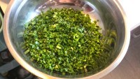 美味的韭菜鸡蛋饺子做法图解4)