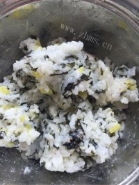 饭团做法图解3)