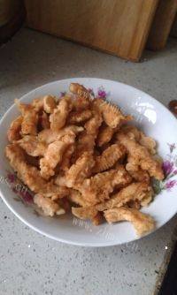 鲜香美味糖醋里脊做法图解7)