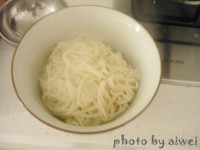 美味的岐山臊子面
