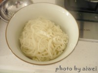 美味的岐山臊子面