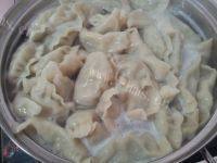 绝味的韭菜猪肉水饺