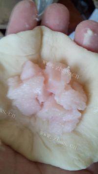 自制水晶包做法图解4)