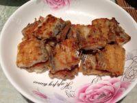 家常菜香煎带鱼