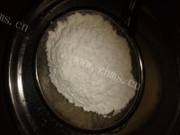 美味的铜锣烧做法图解3)