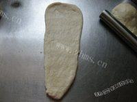 香甜豆沙卷做法图解8)