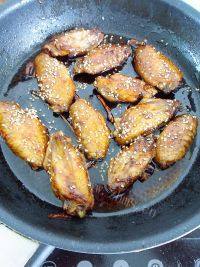 美味的香酥鸡翅做法图解10)