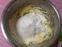 菠萝包做法图解7)