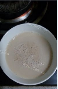 自己做的辫子面包做法图解1)