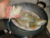 「DIY美食」清蒸桂鱼做法图解7)
