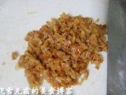 梅干菜包子做法图解2)