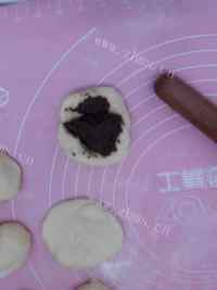 喷香玛芬面包做法图解7)