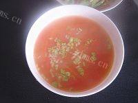 外婆教我做炝锅西红柿浓汤的做法图解七