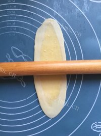 自制榨菜鲜肉月饼做法图解14)