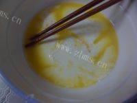 可口的微波炉鸡蛋糕做法图解7)