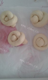 自制老式面包做法图解8)