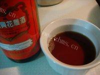 最爱的花雕醉鸡做法图解6)