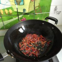 香气浓郁的酸辣土豆丝做法图解5)
