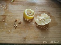 好喝的蜂蜜柠檬冰做法图解3)